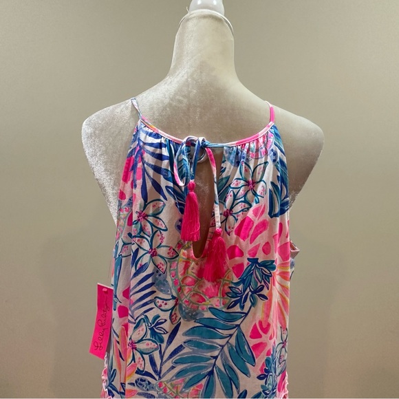 NWT• Lilly Pulitzer Evalyn Swing Dress - Picture 8 of 12